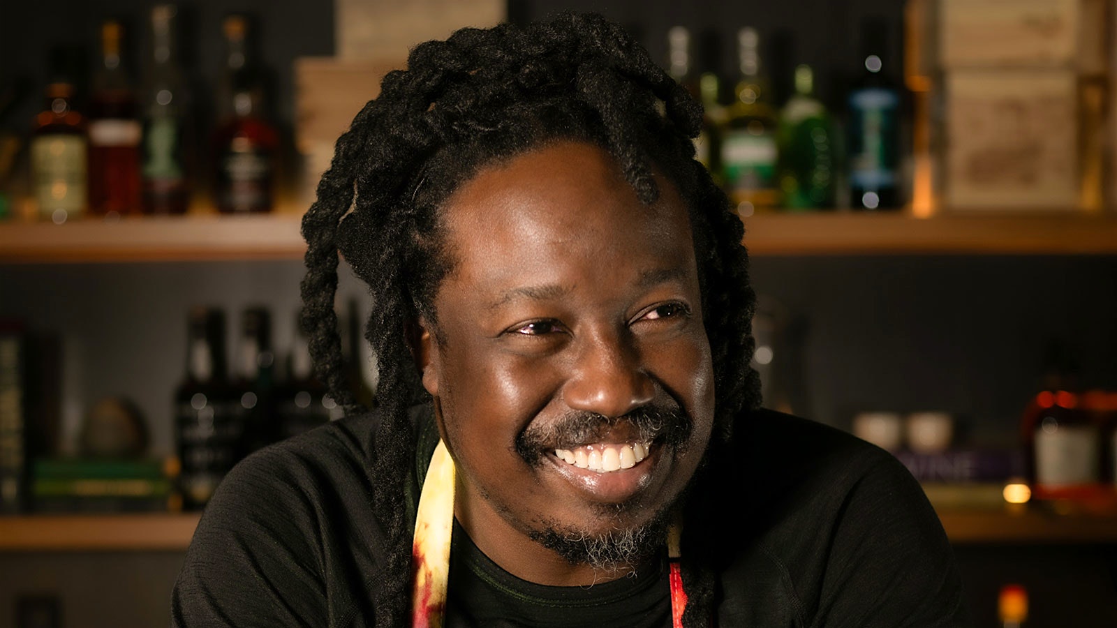 Chef Paul Carmichael